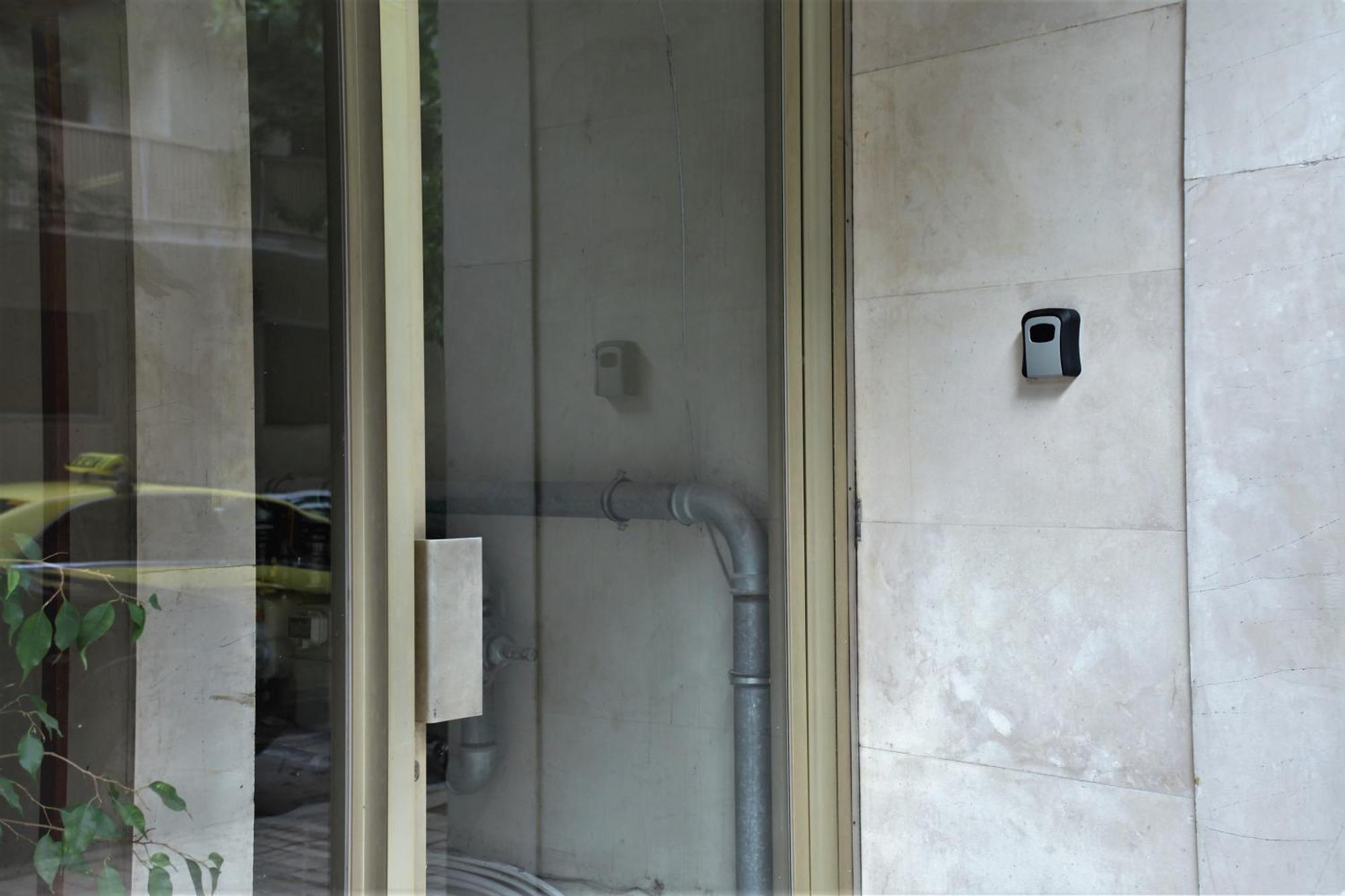 White Apartment/Kolwnaki/100Mbps/Wifi Athene Buitenkant foto