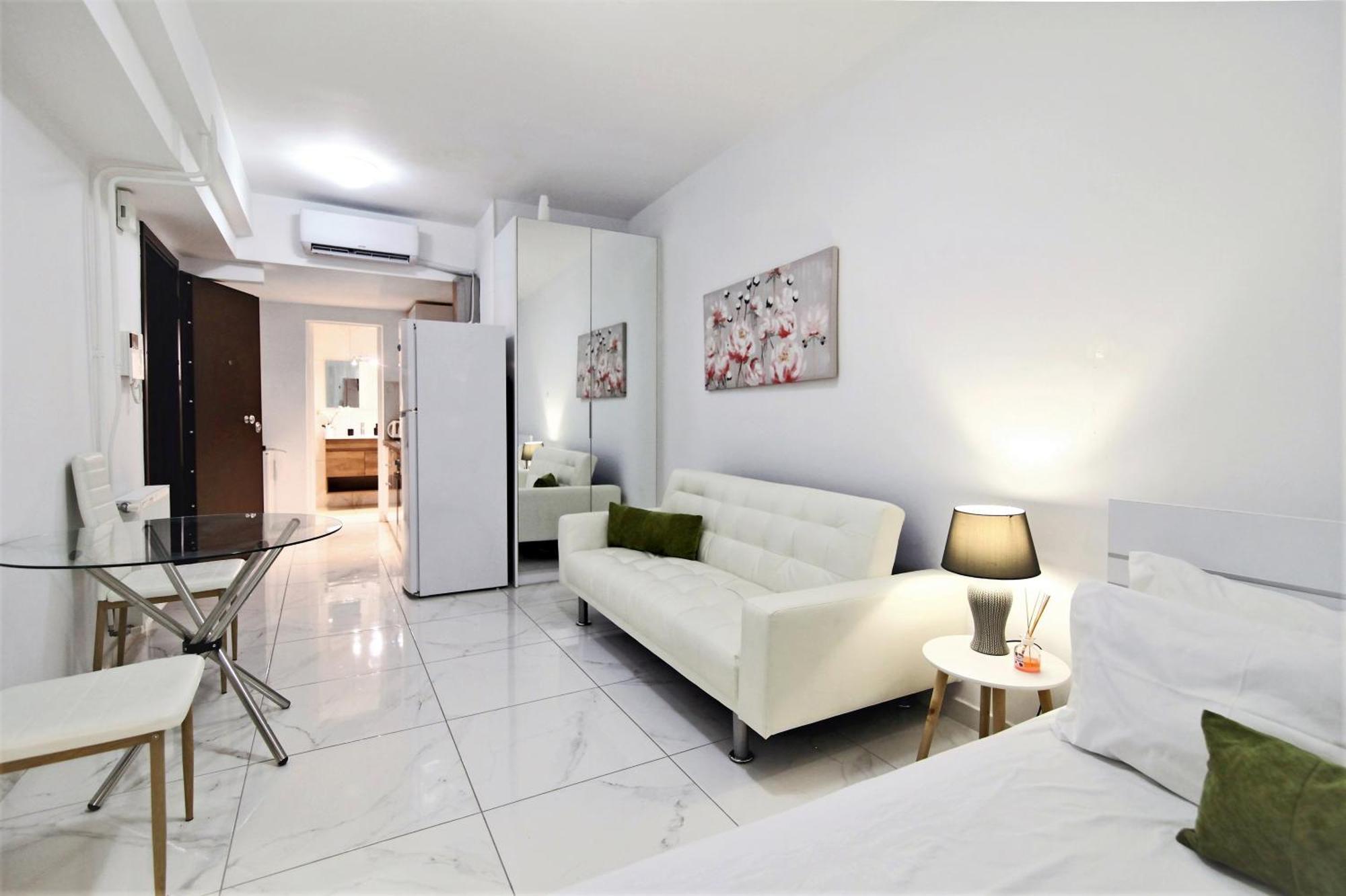 White Apartment/Kolwnaki/100Mbps/Wifi Athene Buitenkant foto
